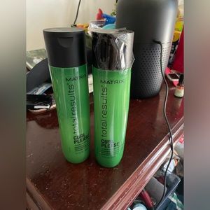 Matrix Curl Please Shampoo